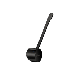 Essente Care Handle For Goose Neck Mixer Brushed Black - Brushed Black