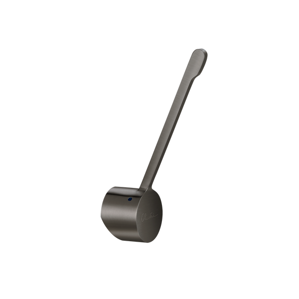 Essente Care Handle For Goose Neck Mixer Gunmetal
