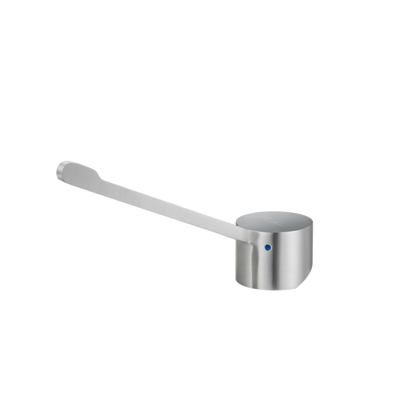 Essente Stainless Steel Care Handle For Swivel Mixer Chrome