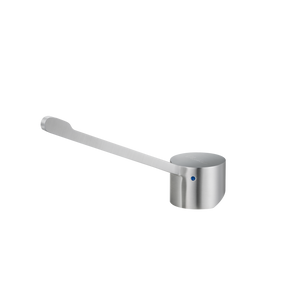 Essente Stainless Steel Care Handle For Swivel Mixer Chrome - Chrome