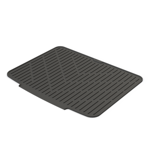 Silicone Drainer Mat Black - Black