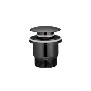 Pop-Up Waste Black - Black