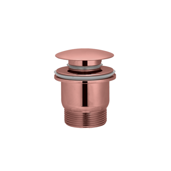 Pop-Up Waste Copper