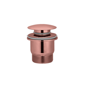 Pop-Up Waste Copper - Copper