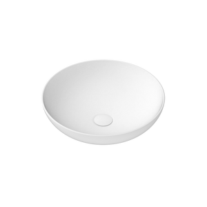 Circuit Above Counter Basin Matte White - Matte White
