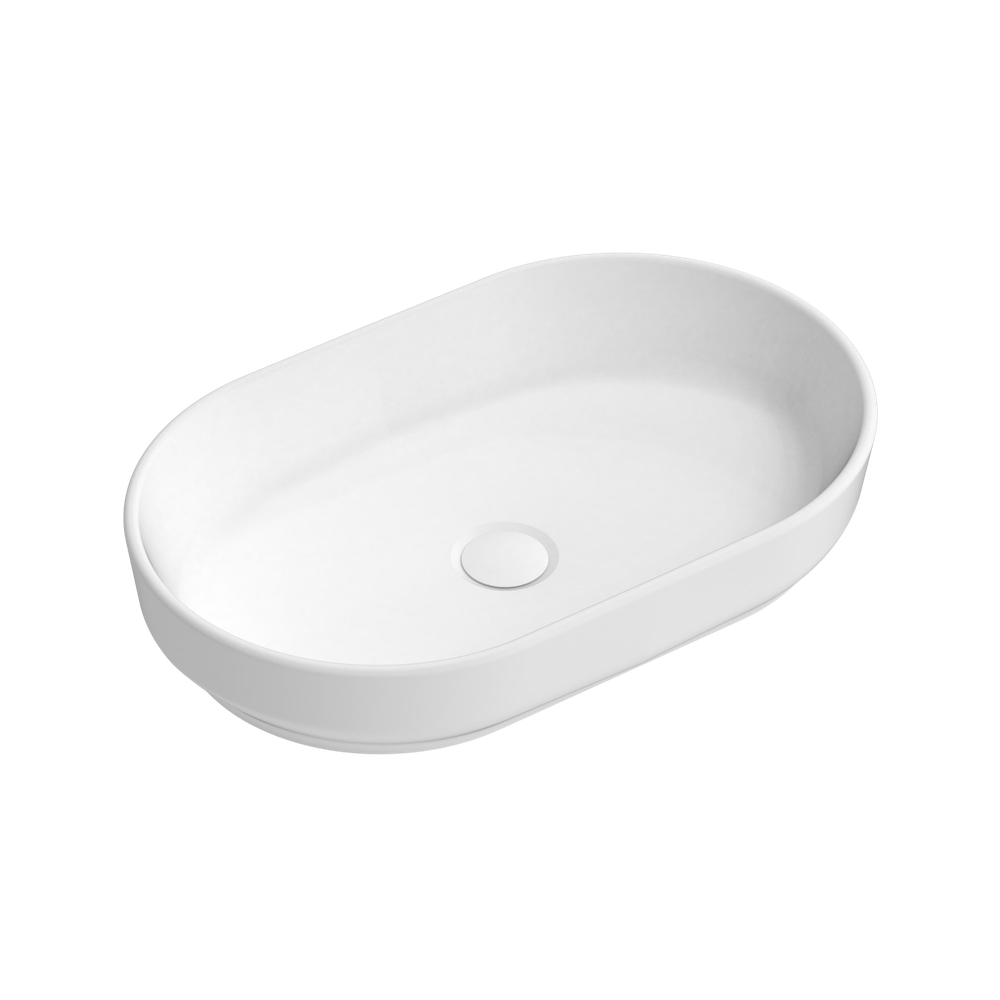Marilyn Above Counter Basin Matte White