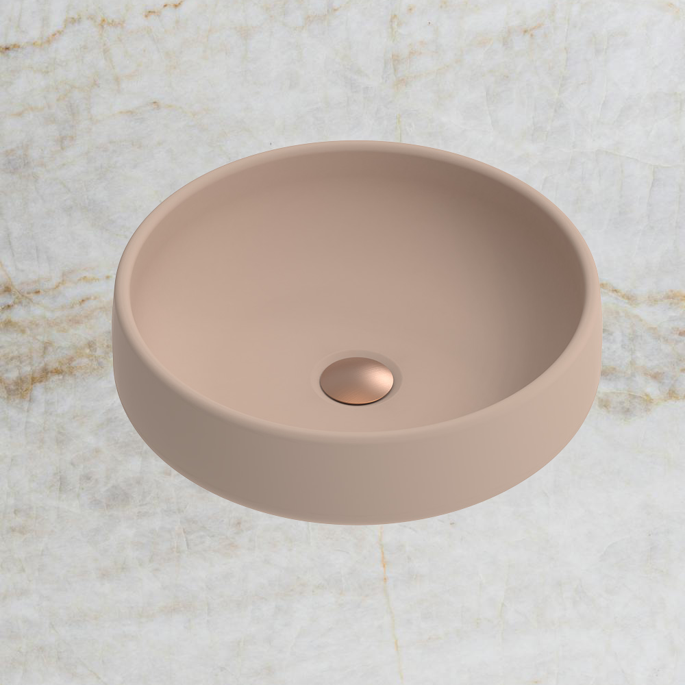 Jean Above Counter Basin Plum