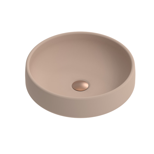 Jean Above Counter Basin Plum