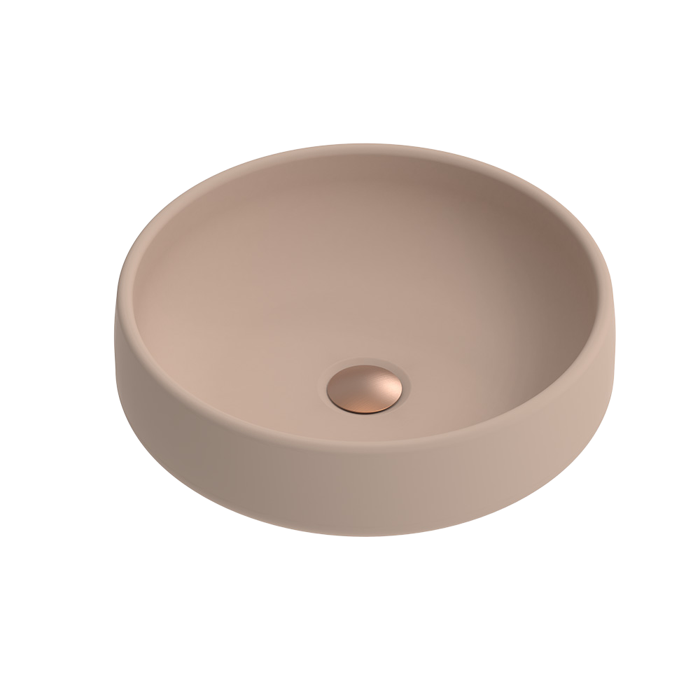 Jean Above Counter Basin Plum