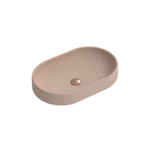 Norma Above Counter Basin Plum - Plum