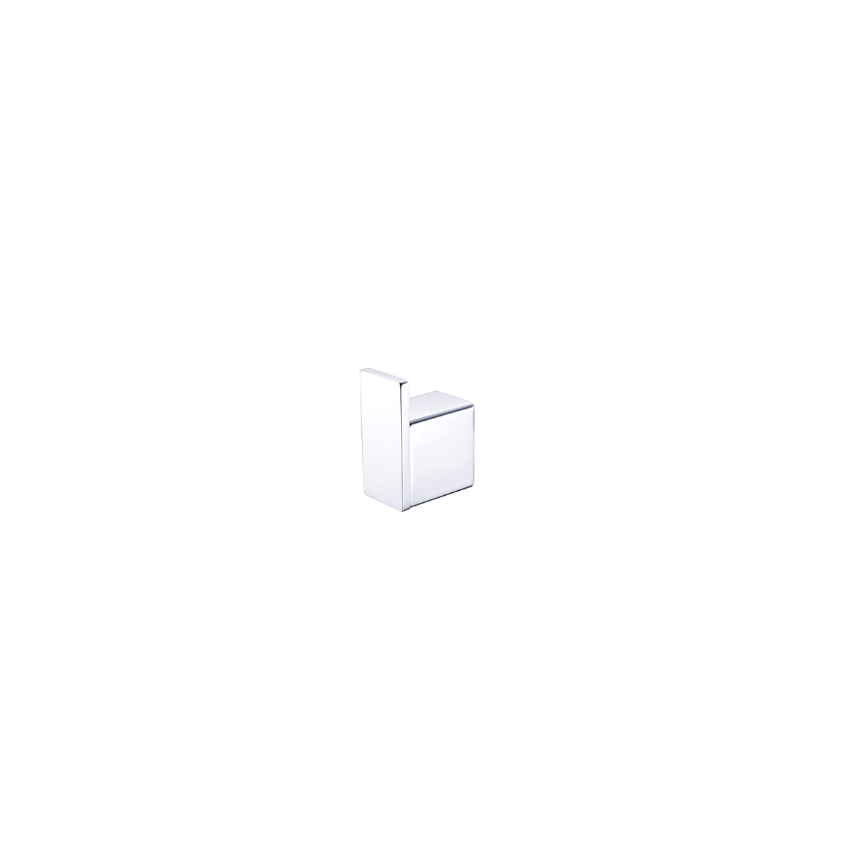 Athens Robe Hook Chrome