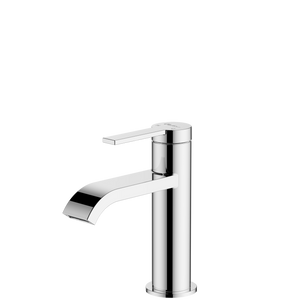 Barcelona Basin Mixer Chrome - Chrome