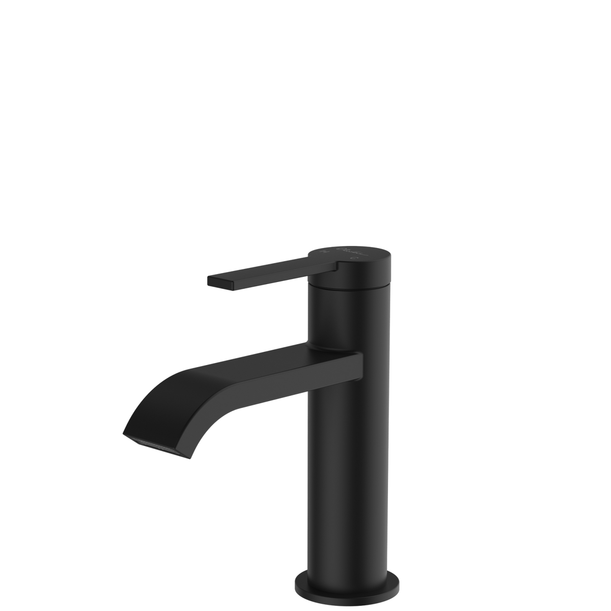 Barcelona Basin Mixer Matte Black