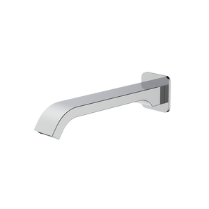 Barcelona Wall Spout Chrome - Chrome