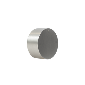 Simon Brushed Nickel Progressive Circle Mixer - Brushed Nickel