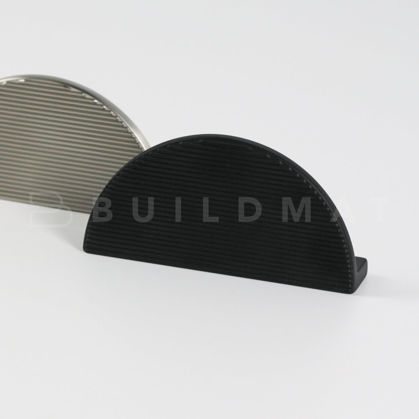 Momo Barrington Eclipse Ribbed 96mm Matte Black