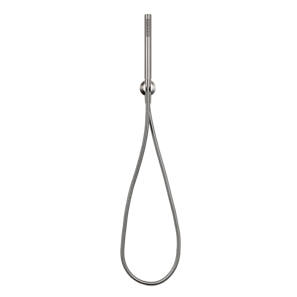 Mira Brushed Nickel Hand Shower and Hose