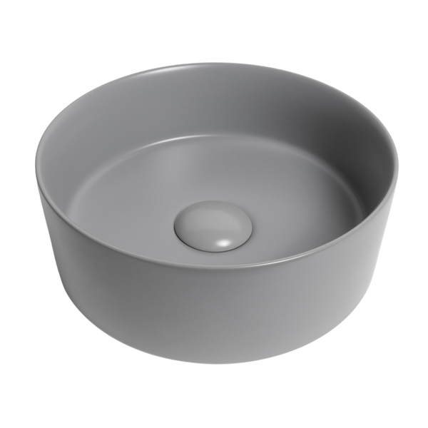 Julietta Mini Matte Grey Basin