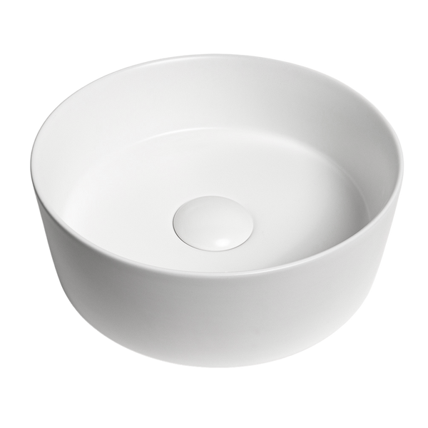 Julietta Mini Matte White Basin