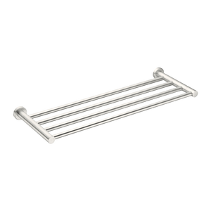 Mecca Towel Rack Brushed Nickel - Brushed Nickel