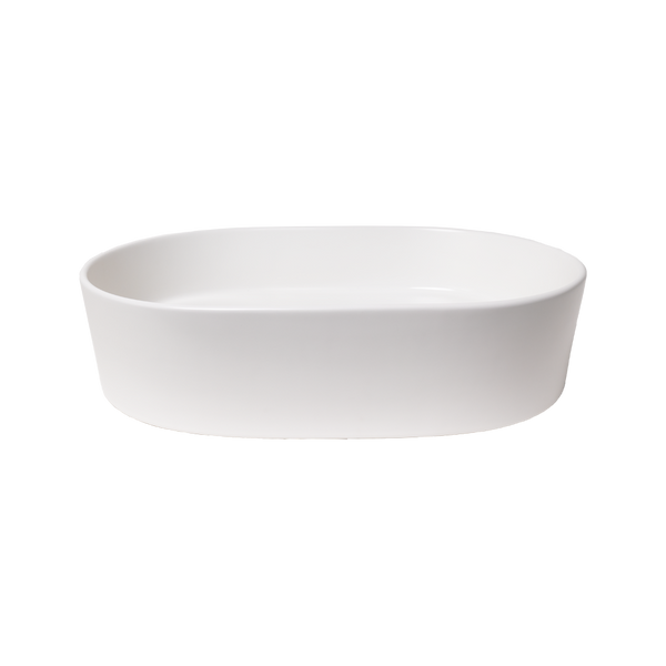 Lucian Matte White Pill Basin