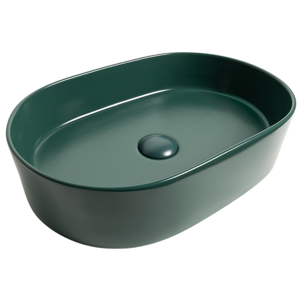 Petra Pill Matte Green Basin