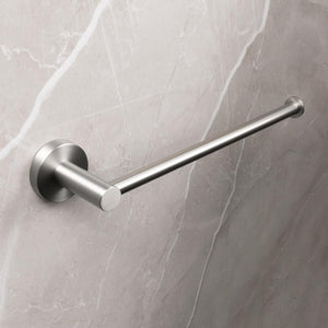 Farina 255 Hand Towel Rail Brushed Nickel - Brushed Nickel