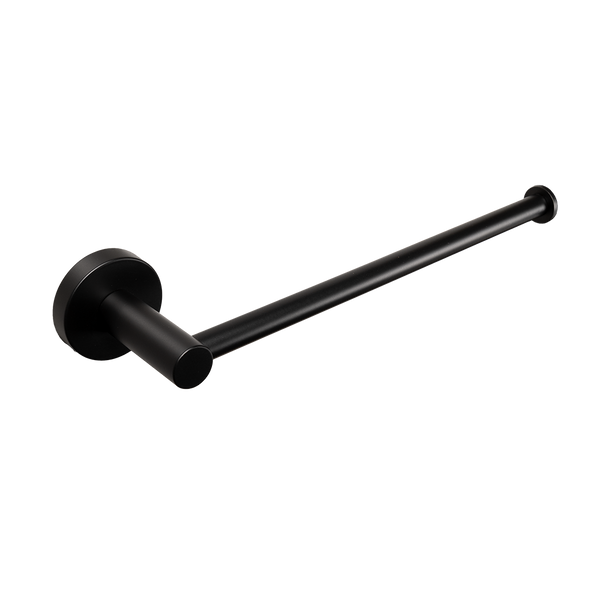 Farina 255 Hand Towel Rail Matte Black