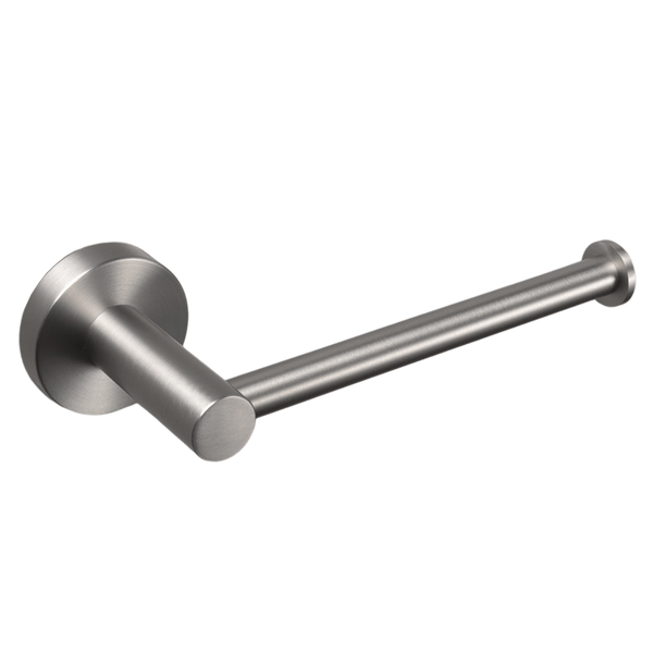 Farina Toilet Roll Holder Brushed Nickel