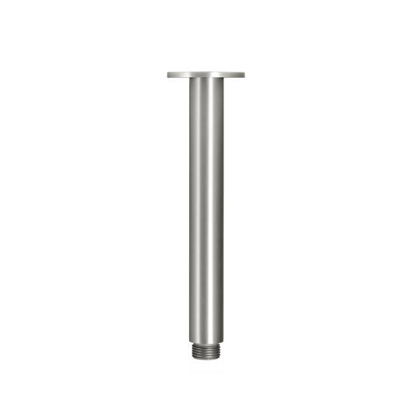 Mira Brushed Nickel Ceiling Shower Arm
