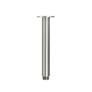 Mira Brushed Nickel Ceiling Shower Arm - Brushed Nickel