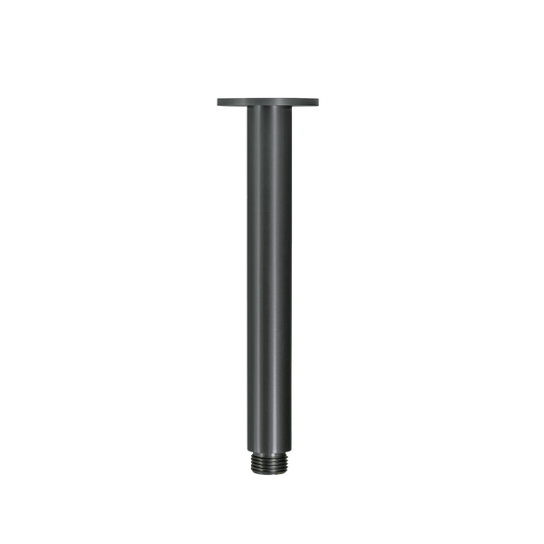 Mira Brushed Gunmetal Ceiling Shower Arm