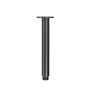 Mira Brushed Gunmetal Ceiling Shower Arm - Brushed Gunmetal