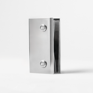 Brina Shower Glass Clamp Chrome - Chrome