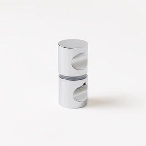 Zala Shower Door Handle Chrome - Chrome