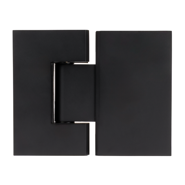 Anton Shower Hinge Matte Black