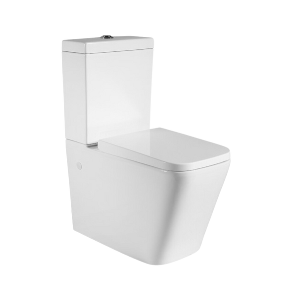 Edge Wall faced Toilet Suite
