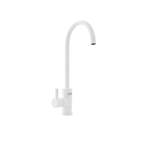 Billi Home FT with Round Slimline Dispenser Matte White - Matte White