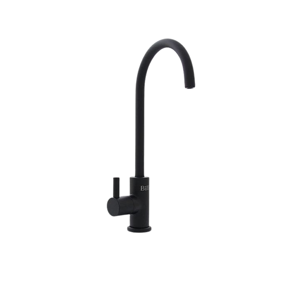 Billi Home C with Round Slimline Dispenser Matte Black