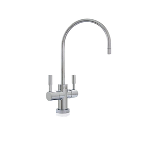 Billi Home CS with Dual Levered Slimline Dispenser Chrome - Chrome