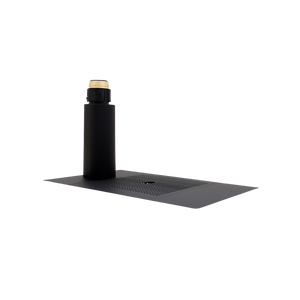 XI Font incl 120mm Riser Matte Black - Matte Black