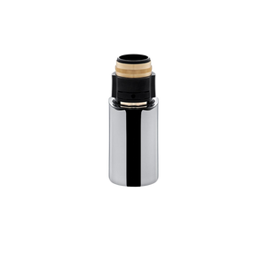 XI Dispenser Riser 70mm Chrome - Chrome