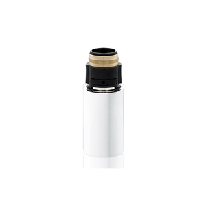 XI Dispenser Riser 70mm Matte White - Matte White