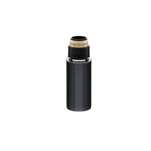 XI Dispenser Riser 120mm Matte Black - Matte Black