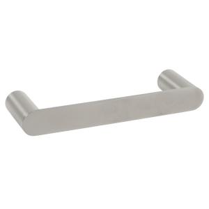 Ascari Brushed Nickel 220 Hand Towel Rail - Brushed Nickel