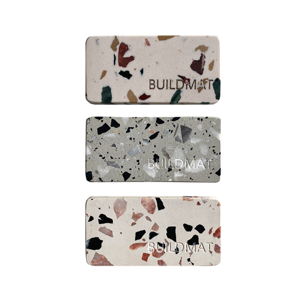 Terrazzo Sample Set