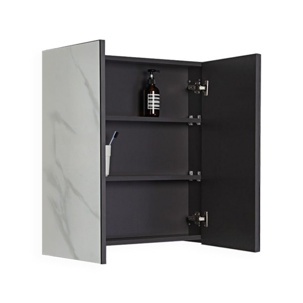 Bella Shaving Cabinet Without Side Boards 600mm