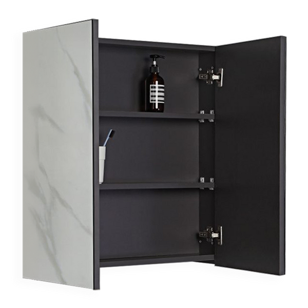 Bella Shaving Cabinet Without Side Boards 900mm