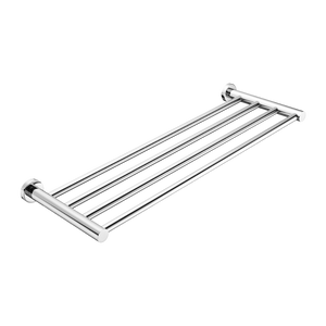 Mecca Towel Rack Chrome - Chrome