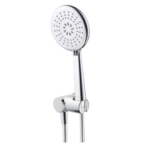 Copenhagen Hand Shower With Bracket Chrome - Chrome